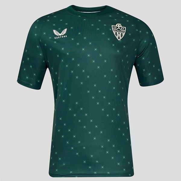 Tailandia Camiseta Almería 2ª 2024-2025